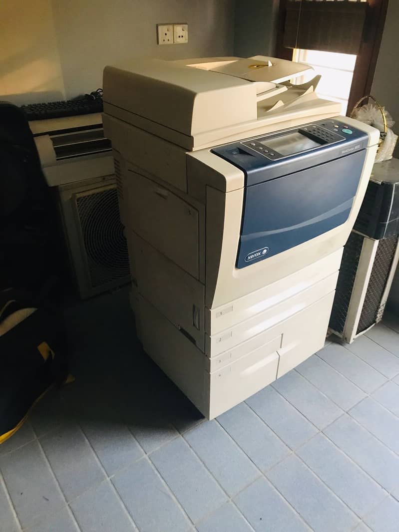 PhotoCopy Machine 0