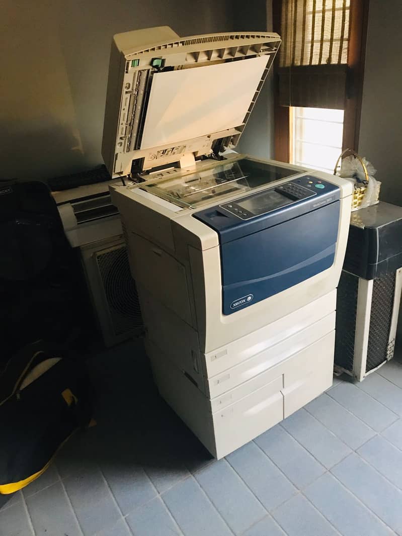 PhotoCopy Machine 1