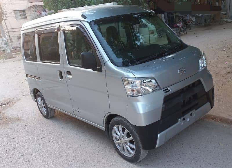 Daihatsu Hijet 2019 2