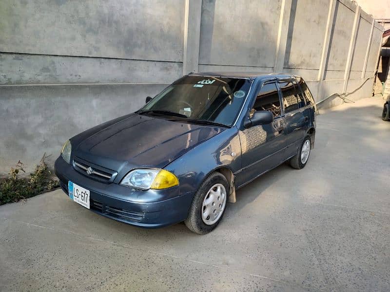 Suzuki Cultus VXR 2007 0