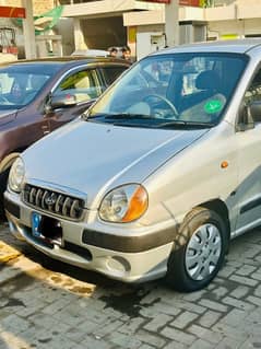 Hyundai Santro 2006