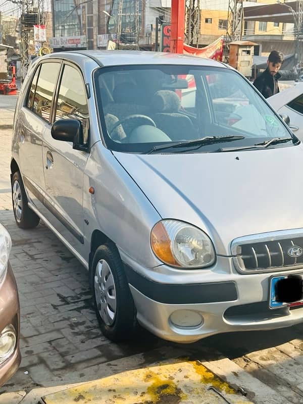 Hyundai Santro 2006 1