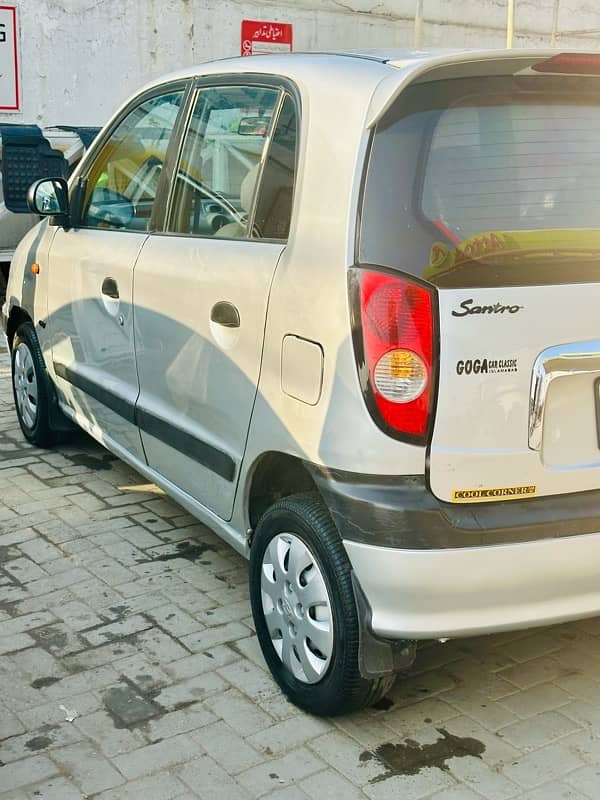 Hyundai Santro 2006 4