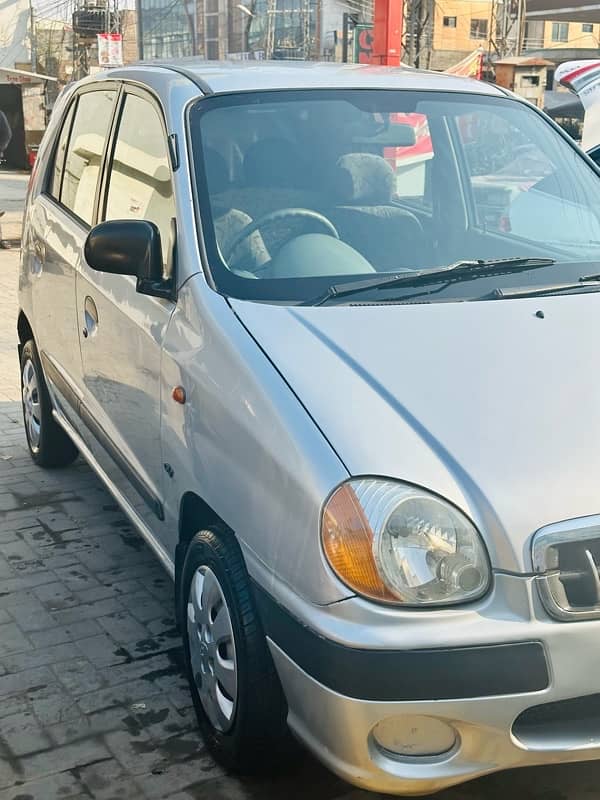 Hyundai Santro 2006 5