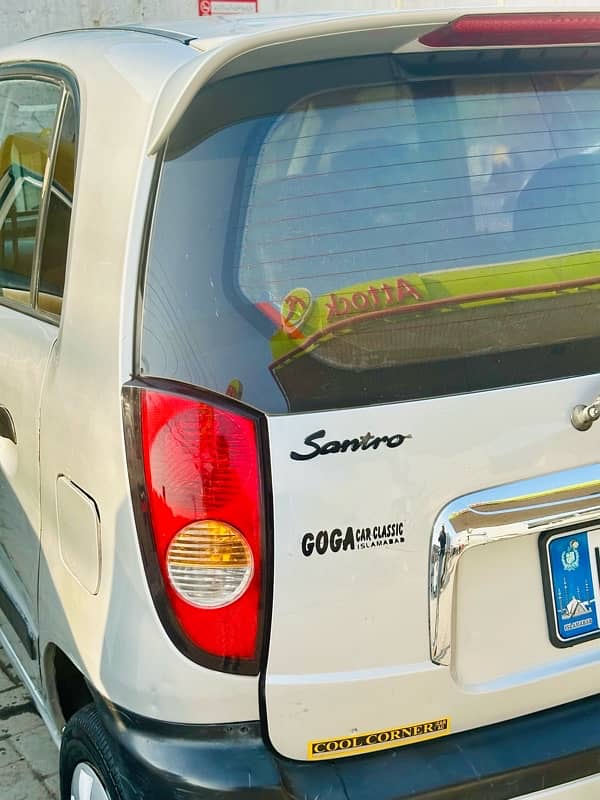 Hyundai Santro 2006 7