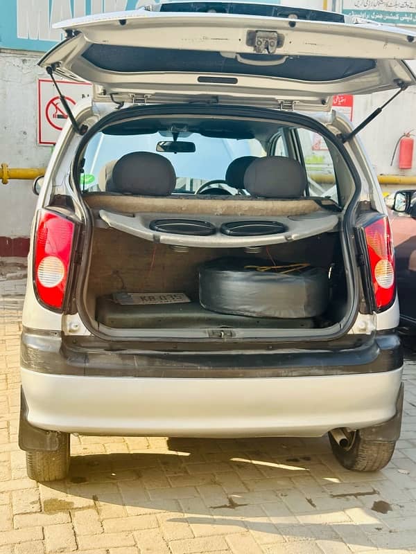 Hyundai Santro 2006 16