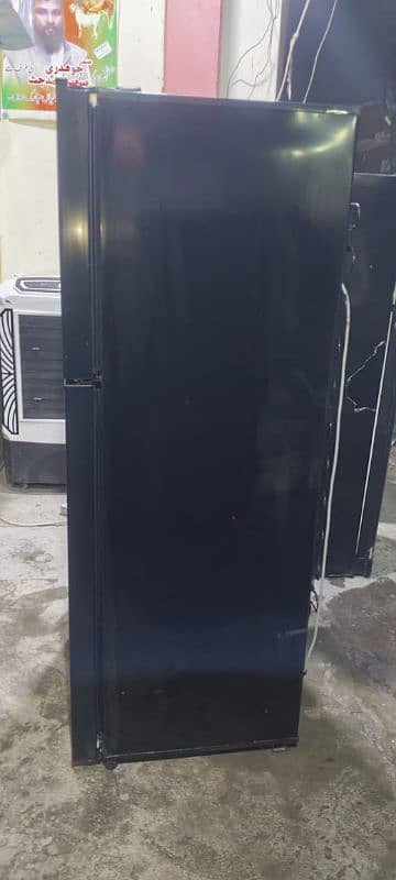 pel fridge non inverter invorter glass door 0