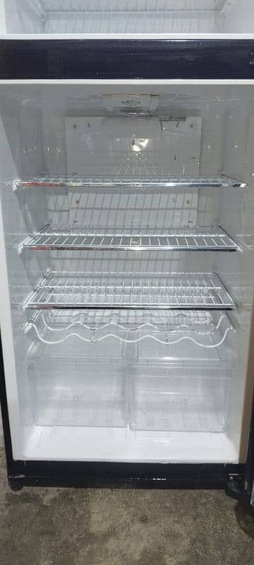 pel fridge non inverter invorter glass door 4