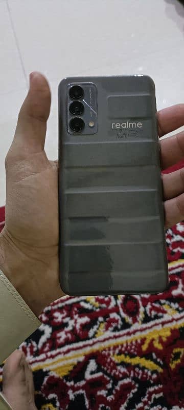 Realme GT MASTER 8+4 256 4