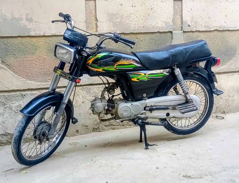 super power 70 Model 2019 0