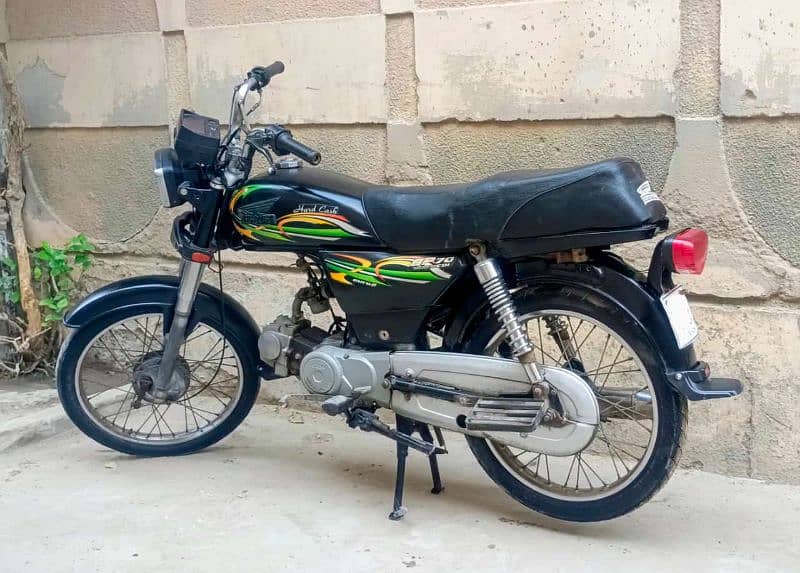 super power 70 Model 2019 1