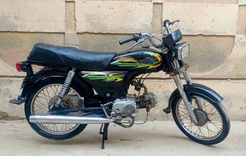 super power 70 Model 2019 2