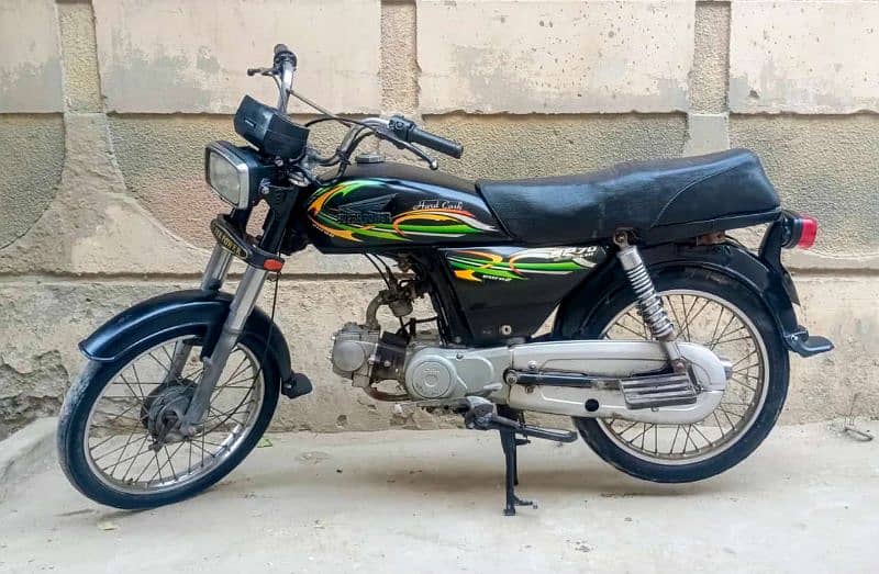 super power 70 Model 2019 3