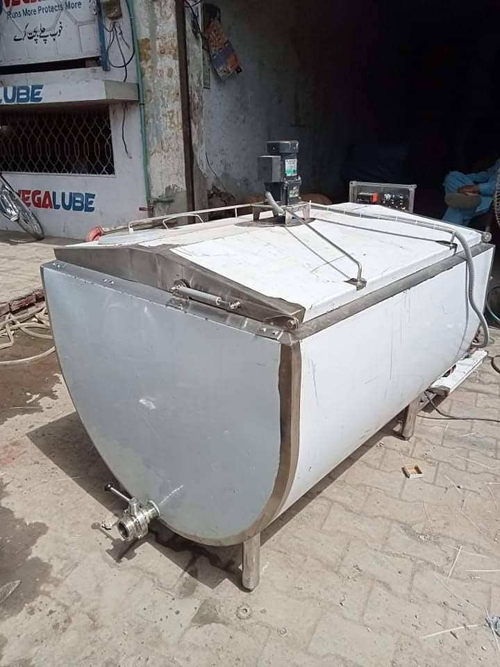 milk chiller|dairy chiller|D malik chiller 0