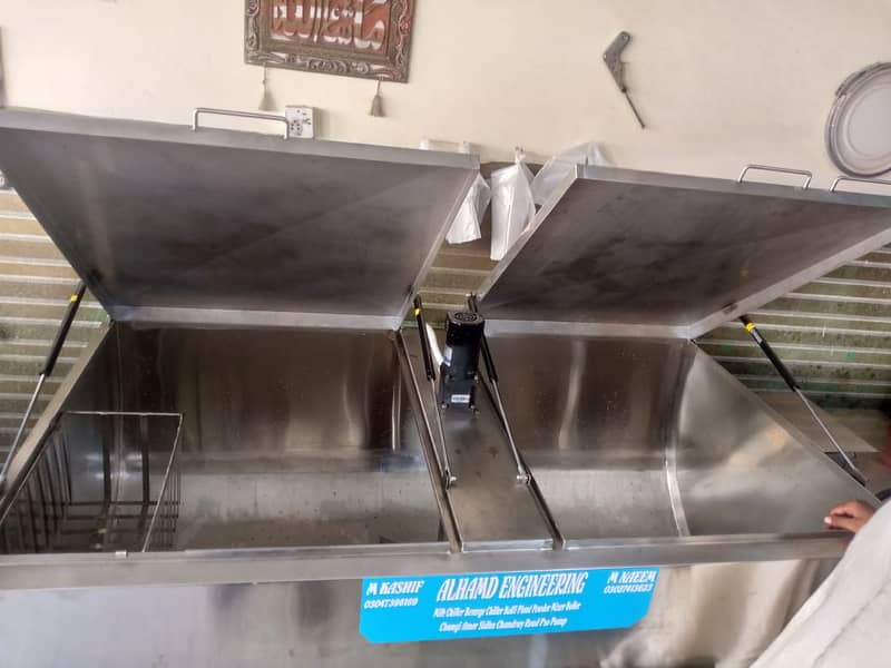 milk chiller|dairy chiller|D malik chiller 4