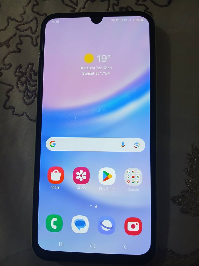 Samsung Mobile A15 5G 0