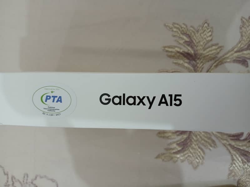 Samsung Mobile A15 5G 3