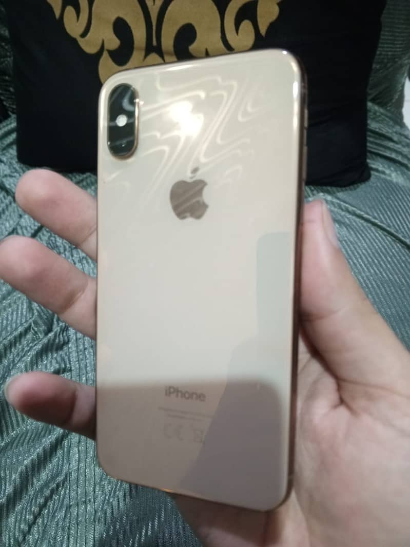 Apple iPhone XS 64 GBP - Color Rose 0