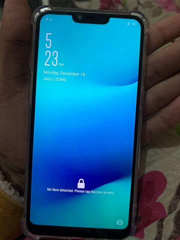 oppo a3s 2/16 GB only phone 0