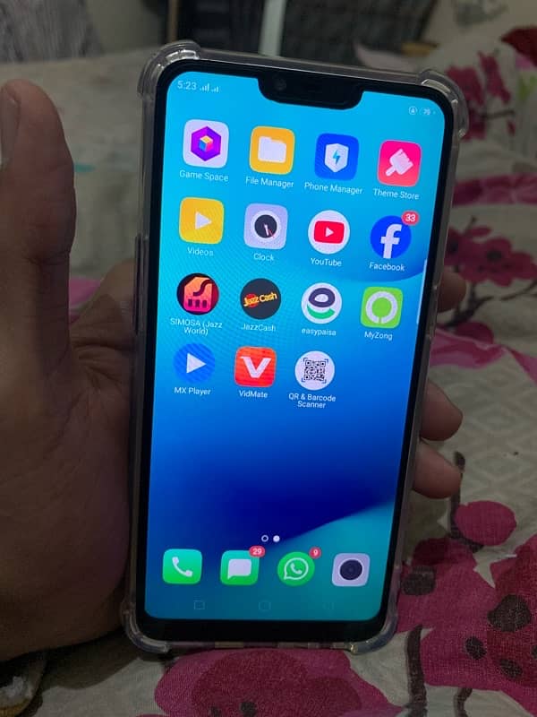 oppo a3s 2/16 GB only phone 1