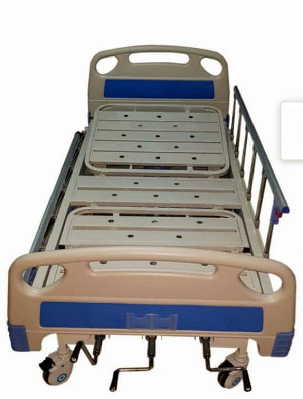 patient bed 0