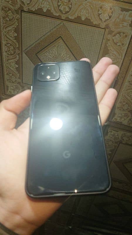 Google Pixel 4 pta approved 3