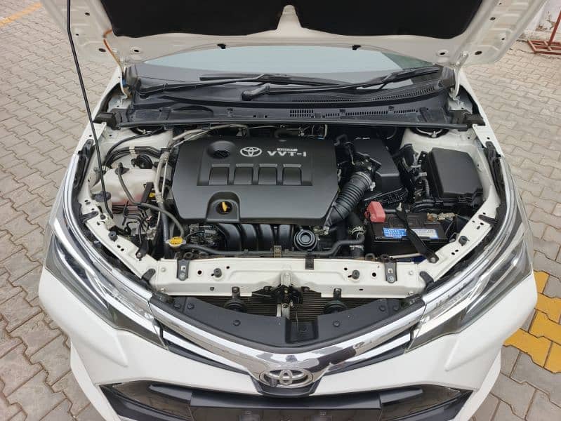 Toyota Altis Grande 2021 6