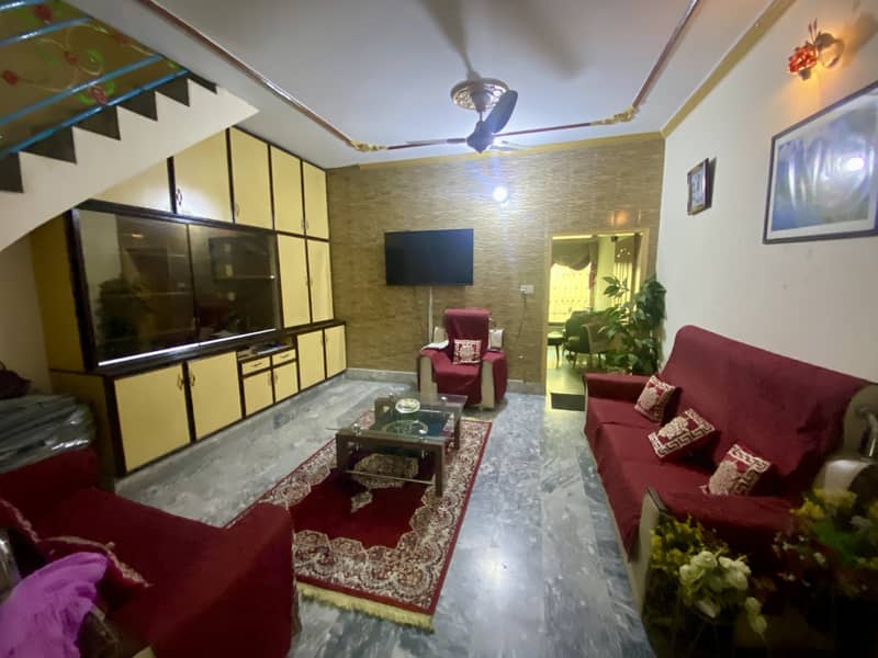 4 Marla Triple Story House For Sale Mian Amirudin Park Scheme Lahore 7