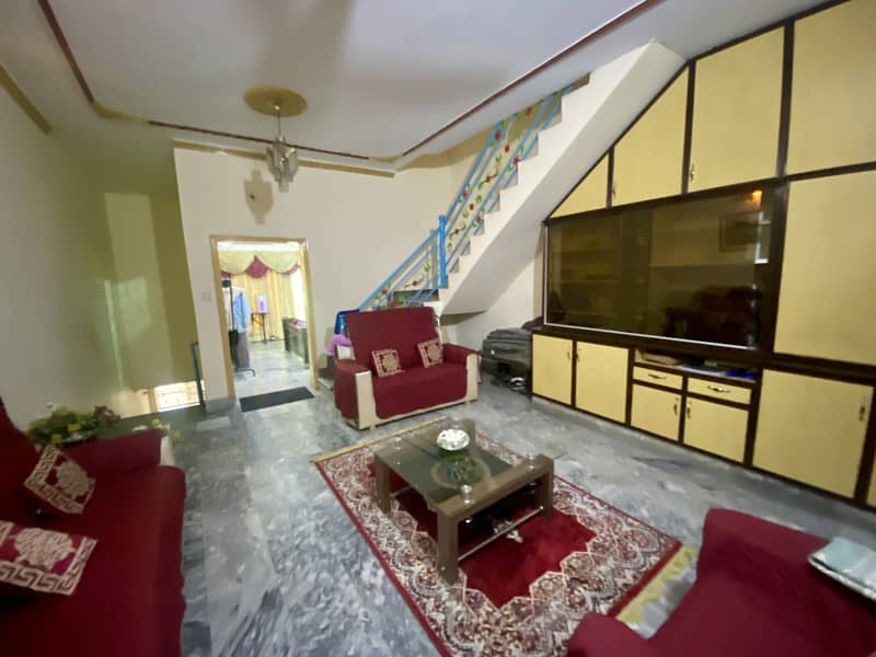 4 Marla Triple Story House For Sale Mian Amirudin Park Scheme Lahore 15