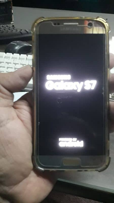 Samsung S7 - PTA APPROVE 1