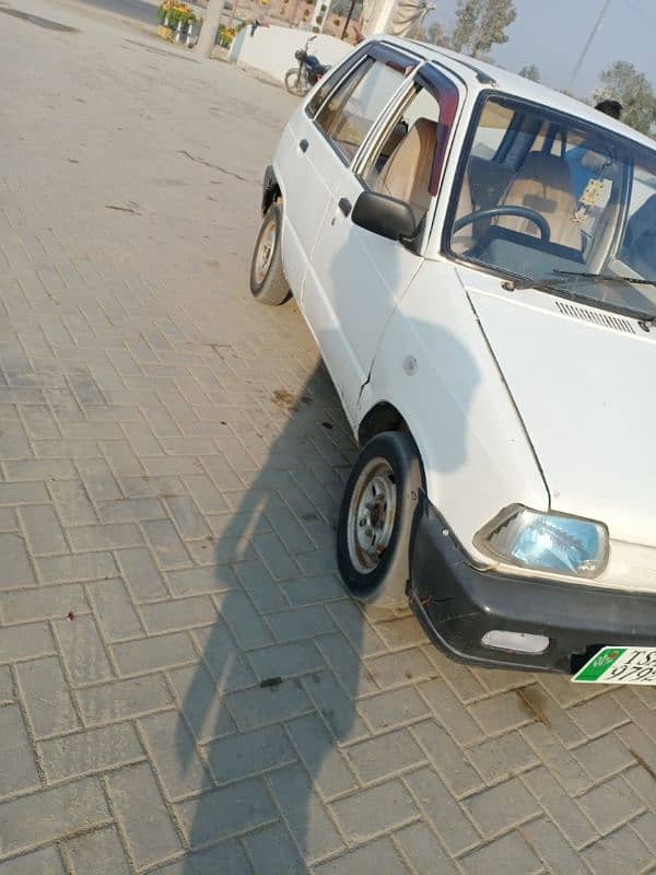 Suzuki Mehran VXR 1996/97 /03011531563 0