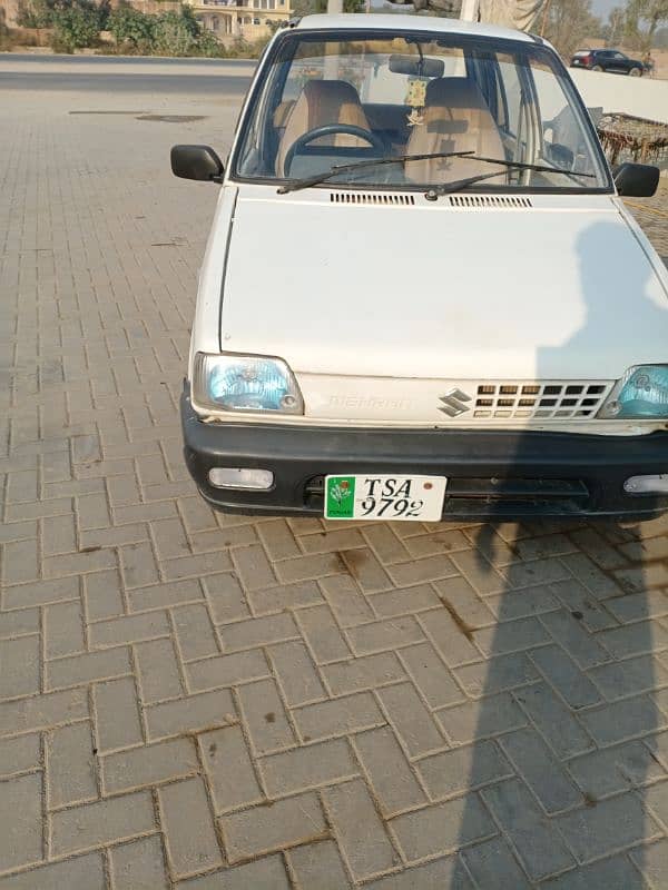 Suzuki Mehran VXR 1996/97 /03011531563 1