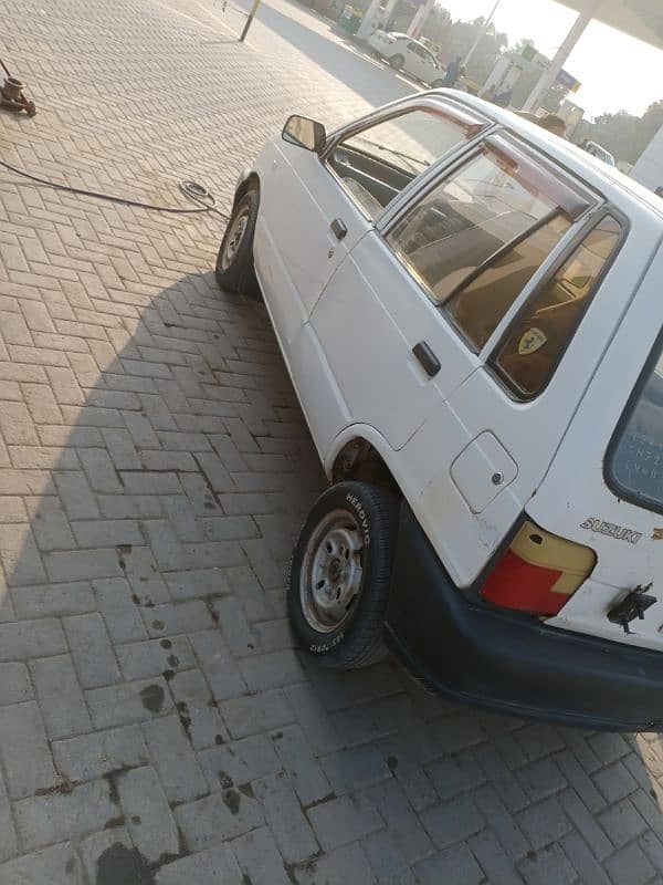 Suzuki Mehran VXR 1996/97 /03011531563 9