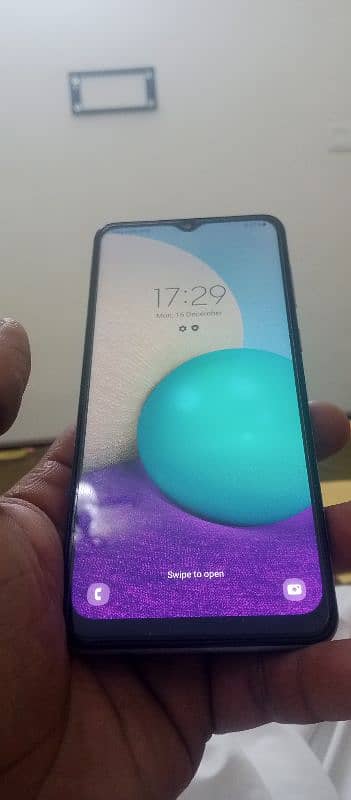 samsung A02 64gb 3gb 1