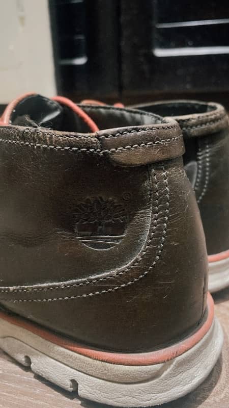 Timberland Chukka Boots 2