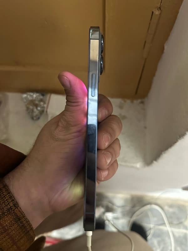 iPhone 13 Pro Max  physical dual PTA approved 5