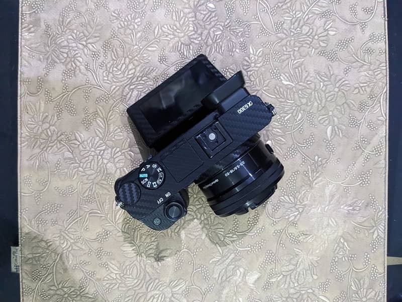 Sony A6300 for sale 2