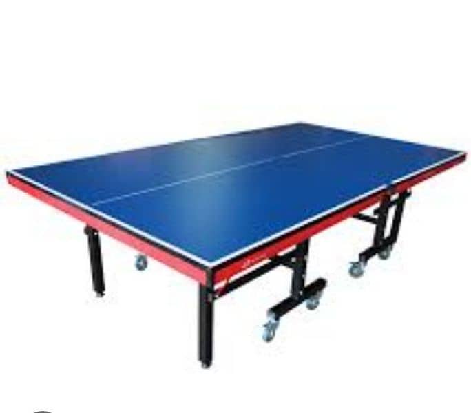 table tennis like new 0