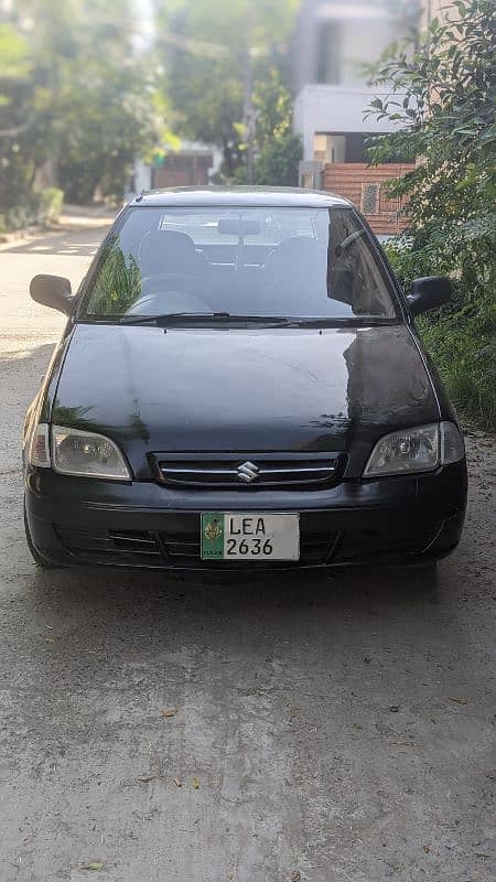 Suzuki Cultus VXL 2008 0