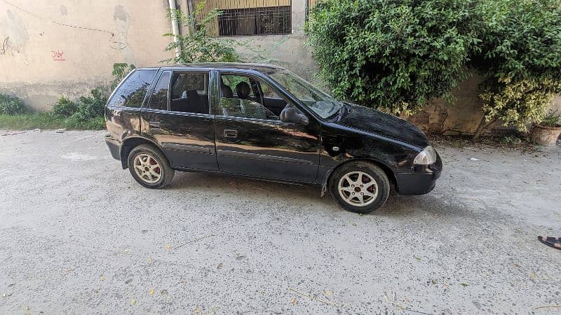 Suzuki Cultus VXL 2008 1