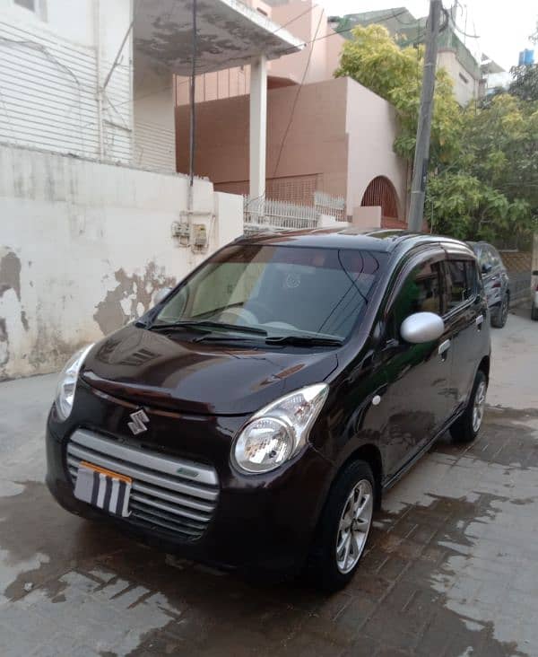 Suzuki Alto 2014 Eco S 2017 reg automatic japanese 0