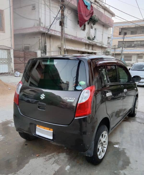 Suzuki Alto 2014 Eco S 2017 reg automatic japanese 1