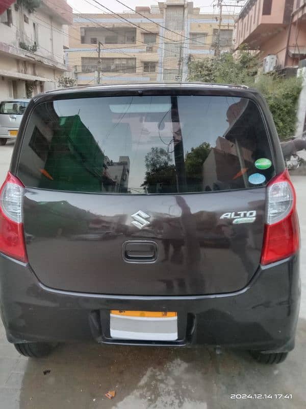 Suzuki Alto 2014 Eco S 2017 reg automatic japanese 2