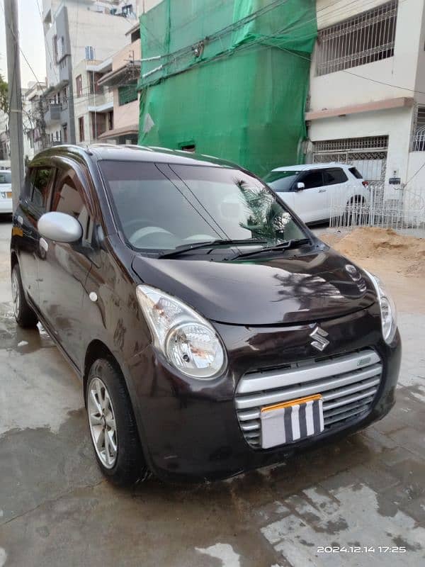 Suzuki Alto 2014 Eco S 2017 reg automatic japanese 18