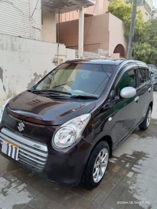 Suzuki Alto 2014 Eco S 2017 reg automatic japanese 19