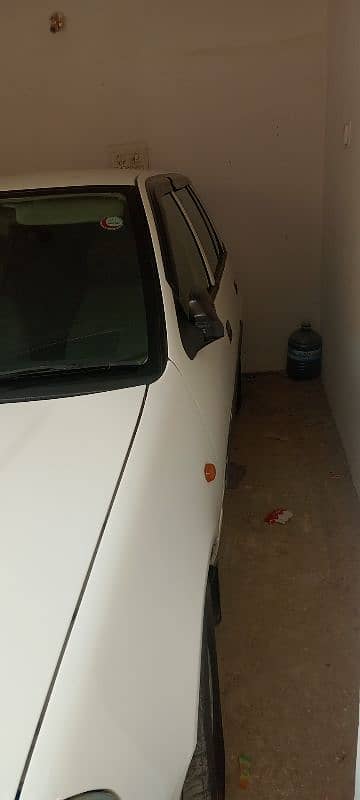 Suzuki Cultus VXL 2008 4