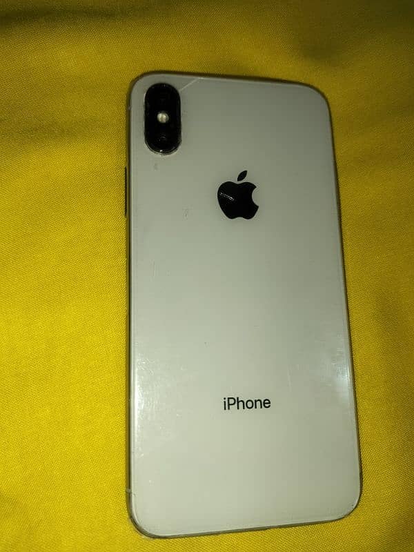 iPhone x 10/9.256 GB Jv 1