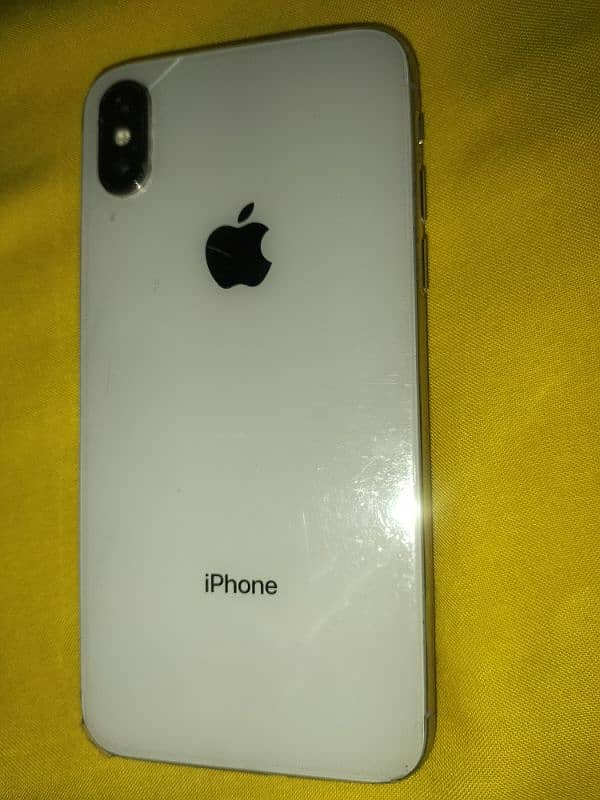 iPhone x 10/9.256 GB Jv 2