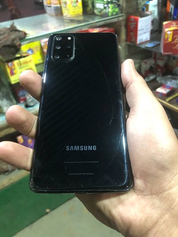 Sumsang s20 plus 5G 8/256 0