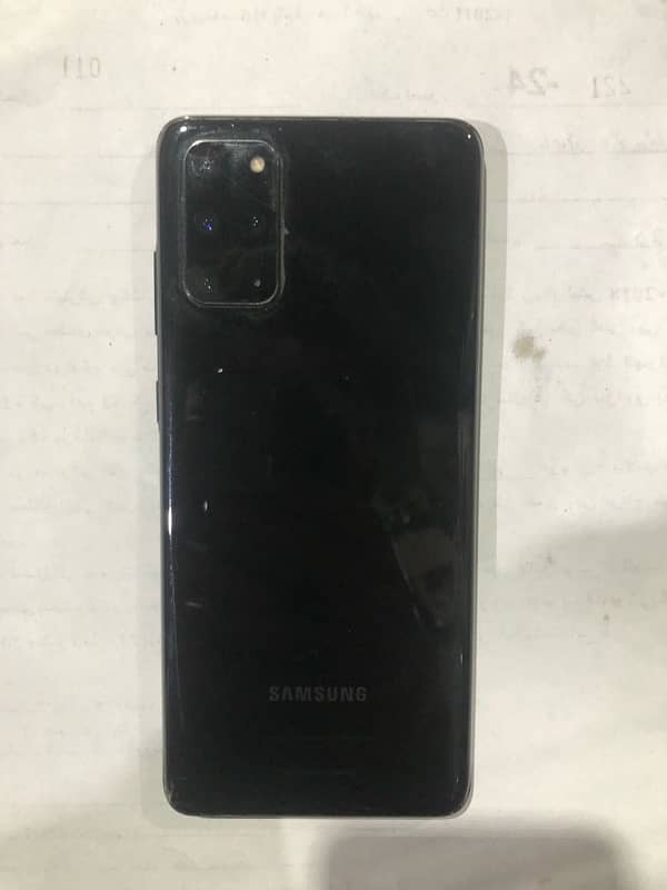 Sumsang s20 plus 5G 8/256 2